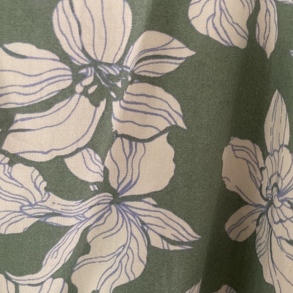 NWT Gap Sleeveless Cotton Maxi Dress - Picture 3 of 8